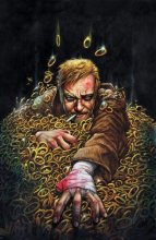 Cover art for John Constantine: Hellblazer - Bloody Carnations