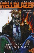 Cover art for John Constantine, Hellblazer: The Devil's Trenchcoat