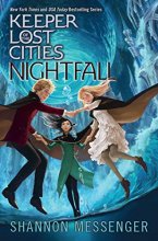 Cover art for Nightfall (6) (Keeper of the Lost Cities)