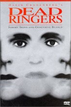 Cover art for Dead Ringers