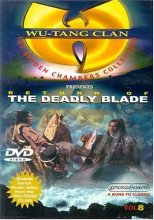 Cover art for Return of the Deadly Blade