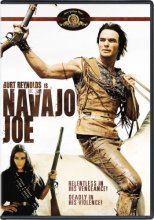 Cover art for Navajo Joe