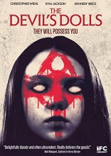 Cover art for The Devil's Dolls