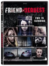 Cover art for Friend Request