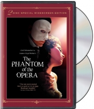 Cover art for The Phantom of the Opera (2 Disc Special Edition)