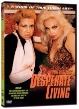 Cover art for Desperate Living (1977)