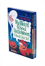 Cover art for My Weird School Halloween 3-Book Box Set