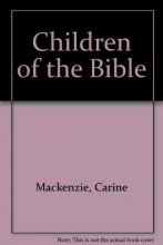 Cover art for Children Of The Bible (pb)