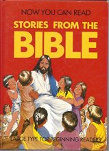 Cover art for Now You Can Read Stories from the Bible