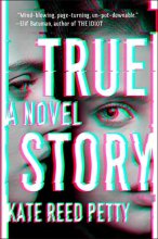 Cover art for True Story: A Novel