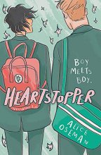 Cover art for Heartstopper Volume One