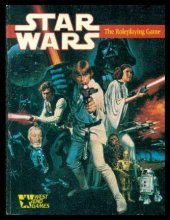 Cover art for Star Wars: The Roleplaying Game