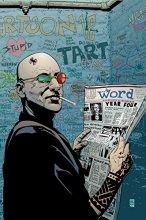 Cover art for Absolute Transmetropolitan Vol. 3