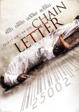 Cover art for Chain Letter
