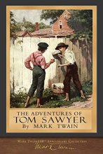 Cover art for The Adventures of Tom Sawyer: Original Illustrations