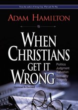 Cover art for When Christians Get It Wrong Revised