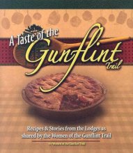 Cover art for A Taste Of The Gunflint Trail: Recipes & Stories From The Lodges As Shared By The Women Of The Gunflint Trail