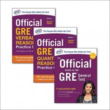 Cover art for Official GRE Super Power Pack, Second Edition