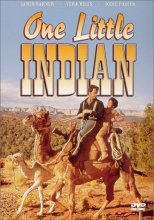 Cover art for One Little Indian