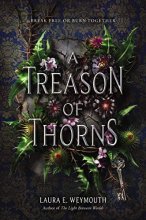 Cover art for A Treason of Thorns