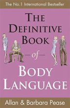 Cover art for The Definitive Book of Body Language