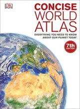 Cover art for Concise World Atlas: Everything You Need to Know About Our Planet Today
