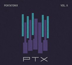 Cover art for PTX, Vol. 2