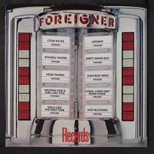 Cover art for Records