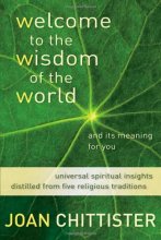 Cover art for Welcome to the Wisdom of the World And Its Meaning for You:  Universal Spiritual Insights Distilled from Five Religious Traditions