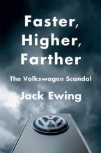 Cover art for Faster, Higher, Farther: The Volkswagen Scandal