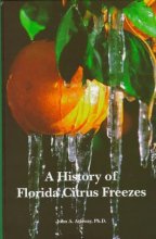 Cover art for A History of Florida Citrus Freezes