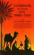 Cover art for Cookbook of Foods from Bible Days