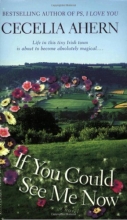 Cover art for If You Could See Me Now
