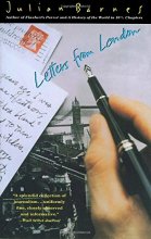 Cover art for Letters from London