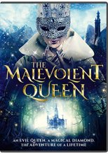 Cover art for The Malevolent Queen