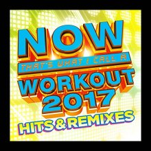 Cover art for NOW That's What I Call A Workout Hits & Remixes