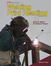 Cover art for Welding Print Reading