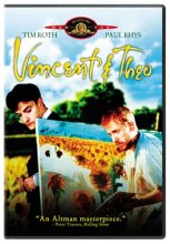 Cover art for Vincent & Theo (1990)