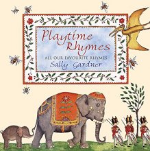 Cover art for Playtime Rhymes