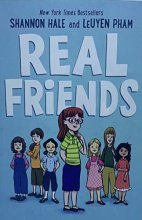 Cover art for Real Friends