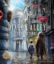 Cover art for Harry Potter: A Pop-Up Guide to Diagon Alley and Beyond