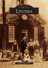 Cover art for Livonia (MI) (Images of America)