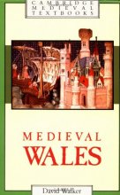 Cover art for Medieval Wales (Cambridge Medieval Textbooks)