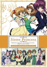 Cover art for Sister Princess, Vol. 7: Brother Where Are Thou?