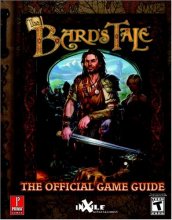 Cover art for The Bard's Tale (Prima's Official Strategy Guide)