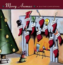 Cover art for Merry Axemas