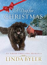 Cover art for A Dog for Christmas