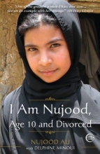 Cover art for I Am Nujood, Age 10 and Divorced