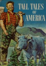 Cover art for Tall Tales of America