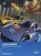 Cover art for Gaslands: Post-Apocalyptic Vehicular Combat
